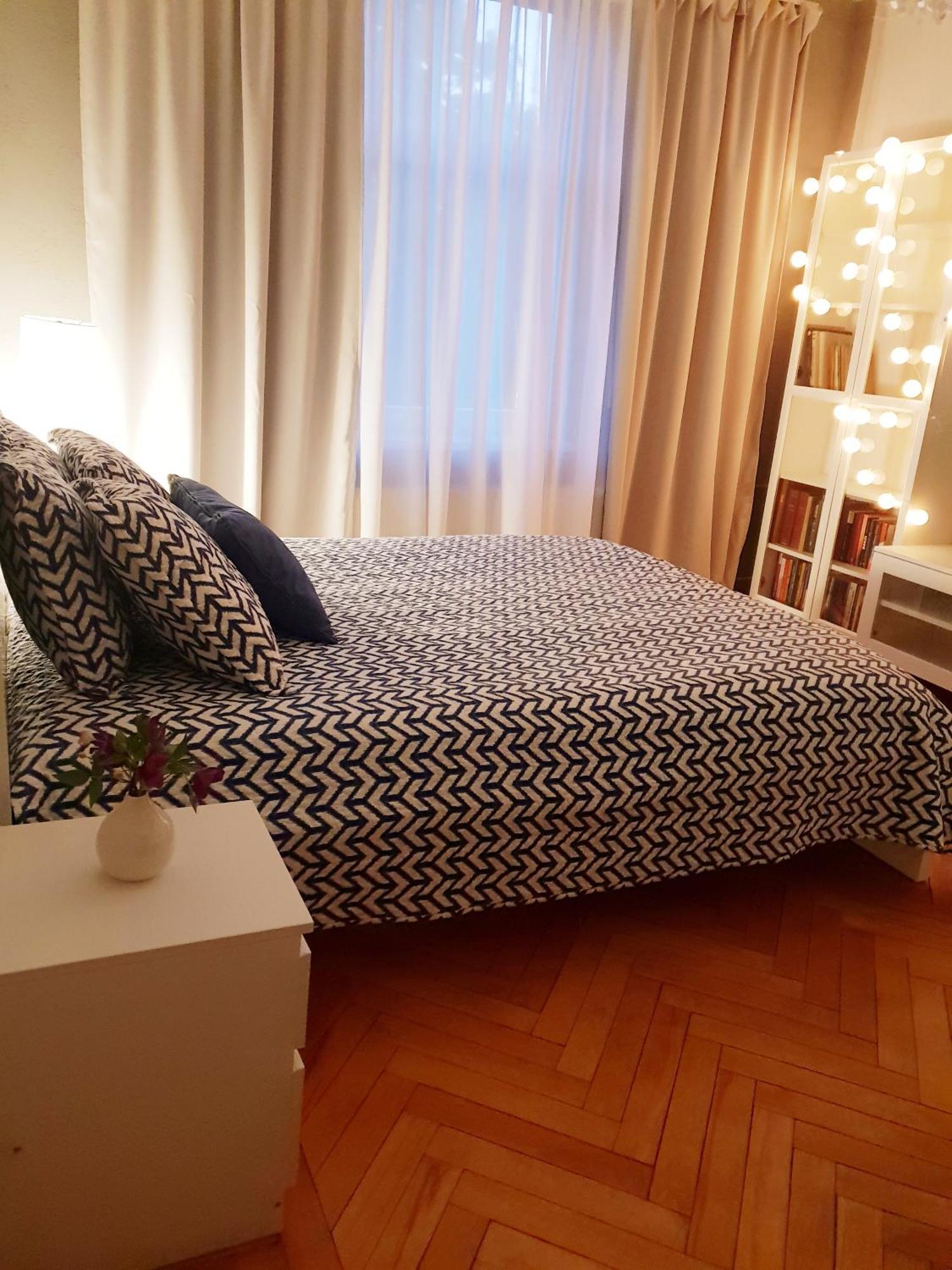 Paulas Room. Huoneisto *