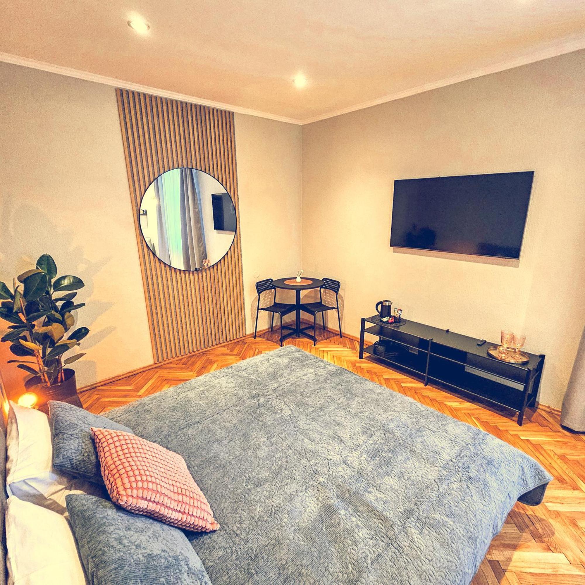 Huoneisto Paulas Room. *