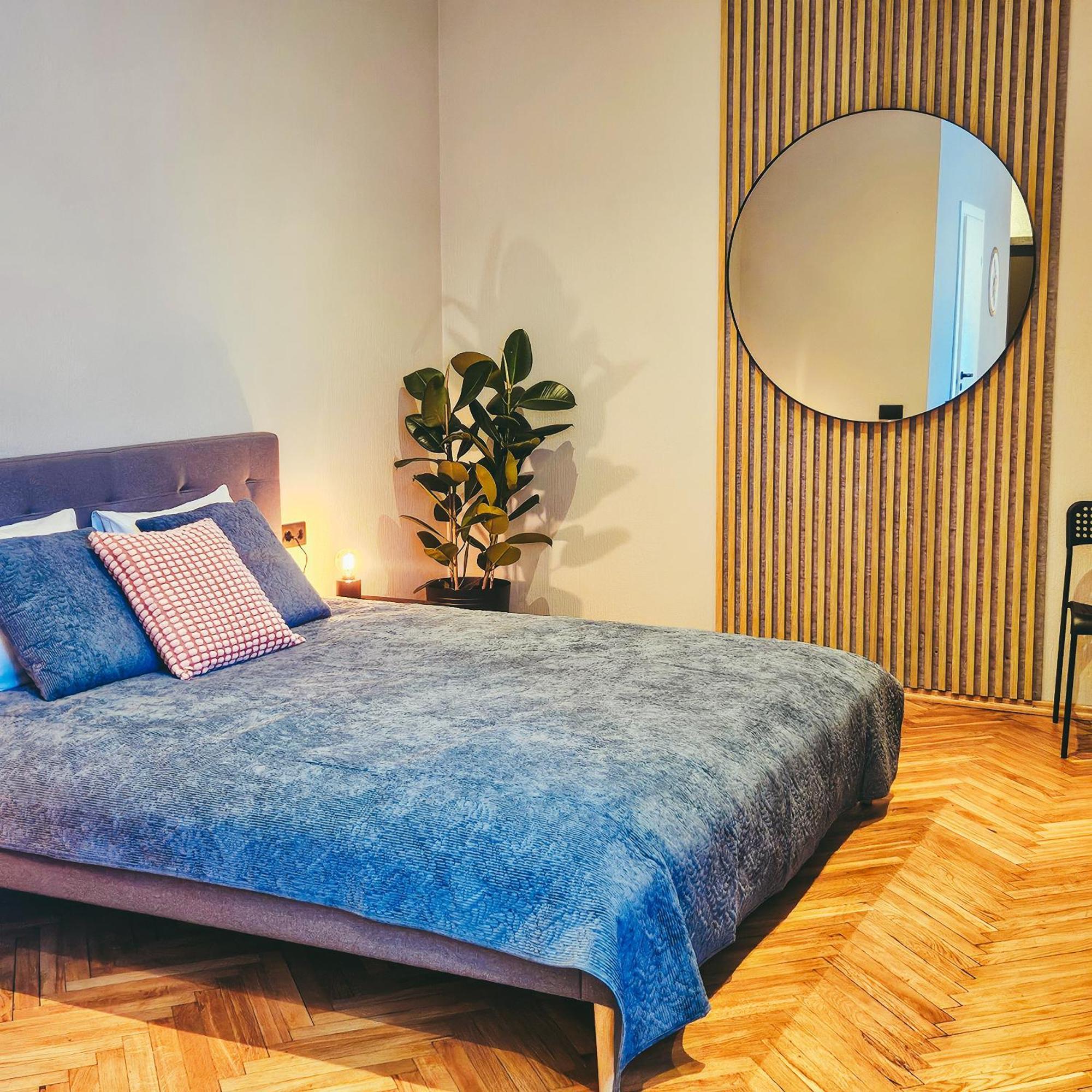 Paulas Room. Huoneisto