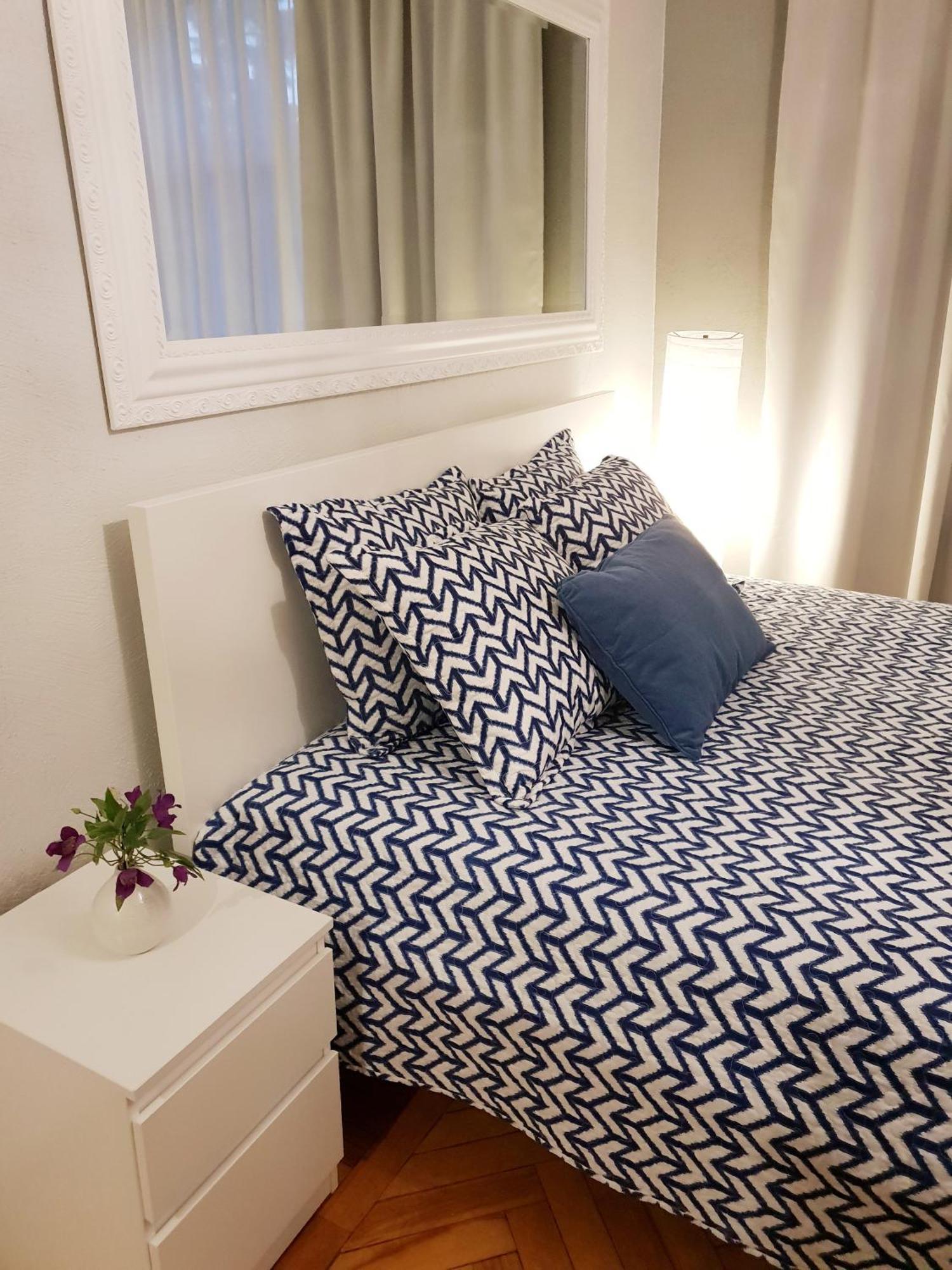 Paulas Room. * 里加